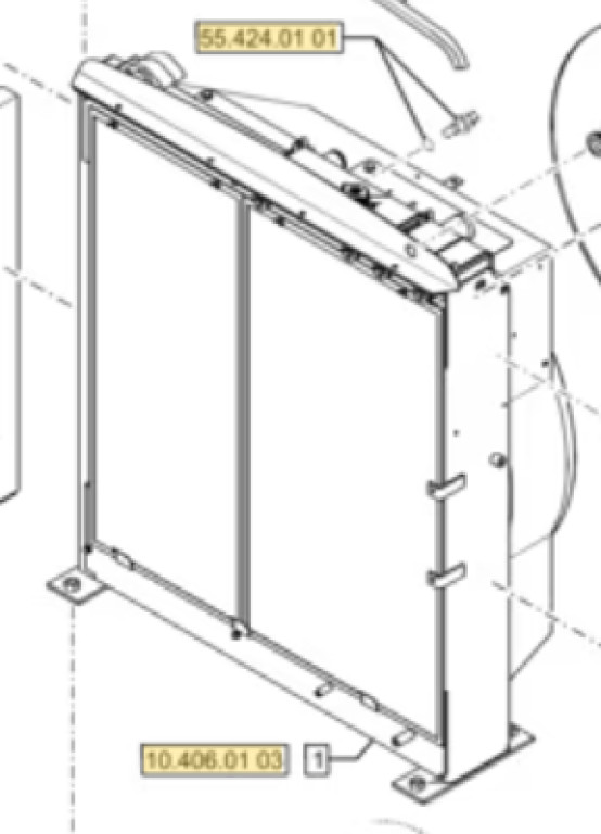 New Holland – LC05P00056F2
