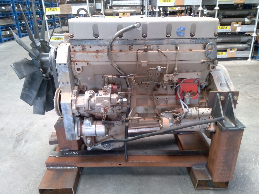 Cummins – LT10