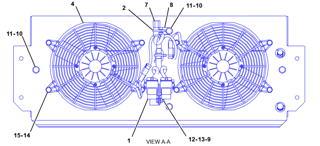 Caterpillar – 2870554
