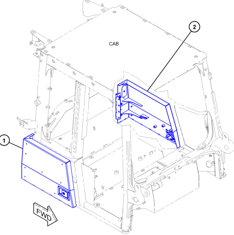 Caterpillar – 5113162
