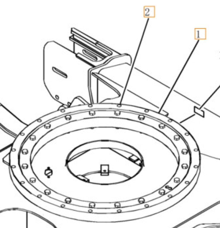 Case – PH40F00004F1