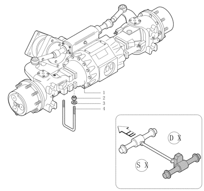 New Holland – 153310040