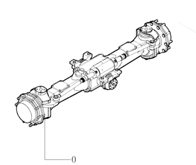 New Holland – 71436407