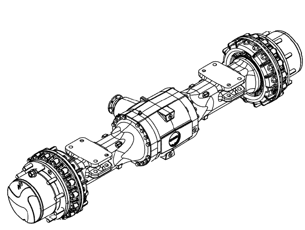 Spicer Dana – K-ITA-790185