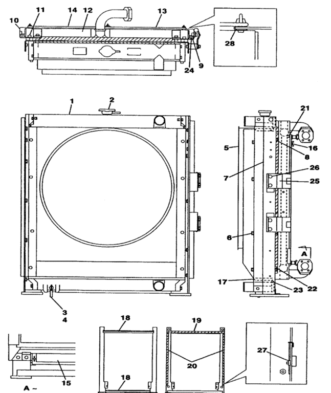 Case – KRH1462