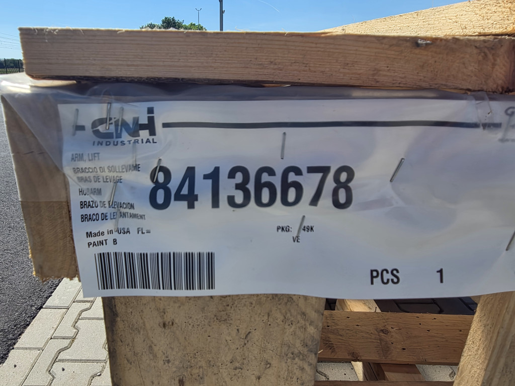 New Holland – 84136678