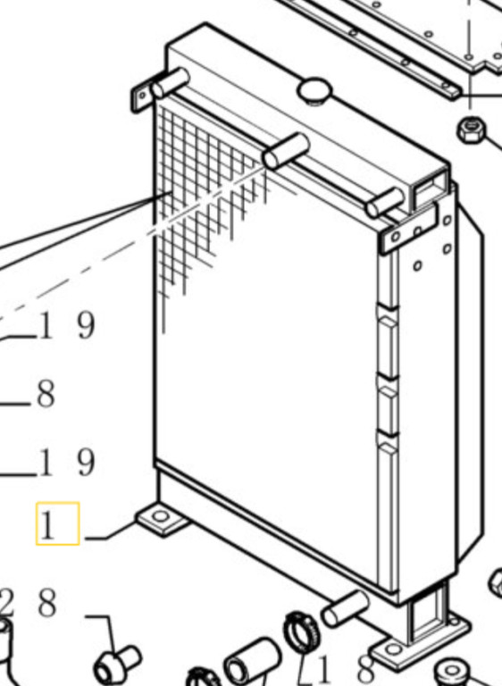 New Holland – 76070832