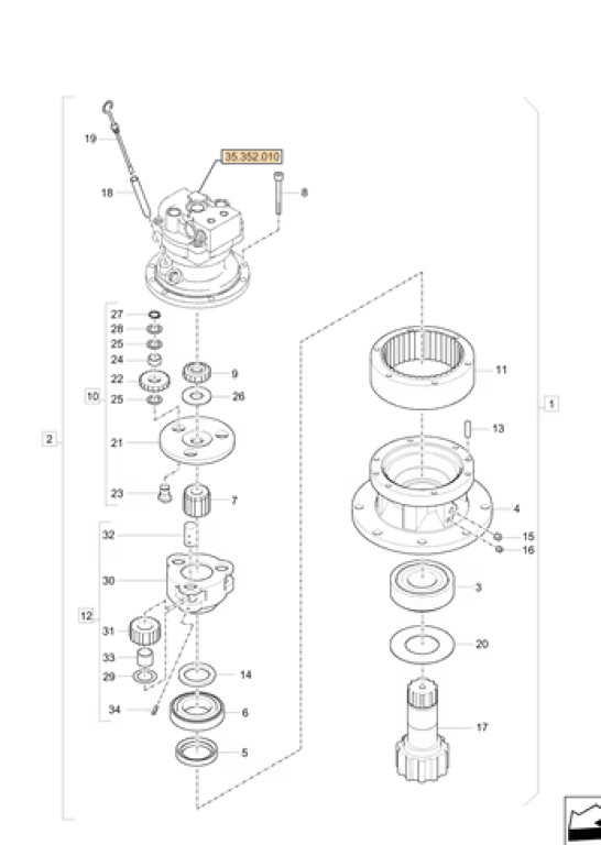 Case – 31M9-10152SG8