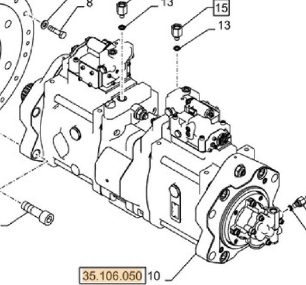 Case – KWJ12041