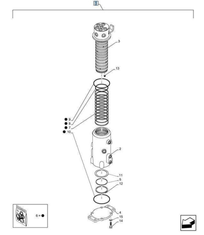 Case – 31MH-48060CG