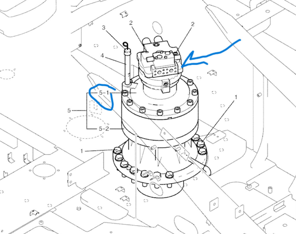 New Holland – LC15V00022F2
