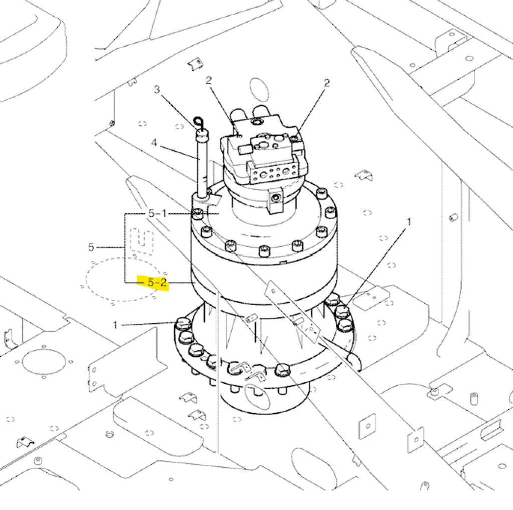 New Holland – LC32W00011F1