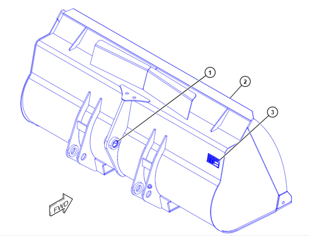 Caterpillar – 5628294